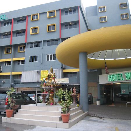 Hotel Ww Kl Kuala Lumpur Eksteriør billede