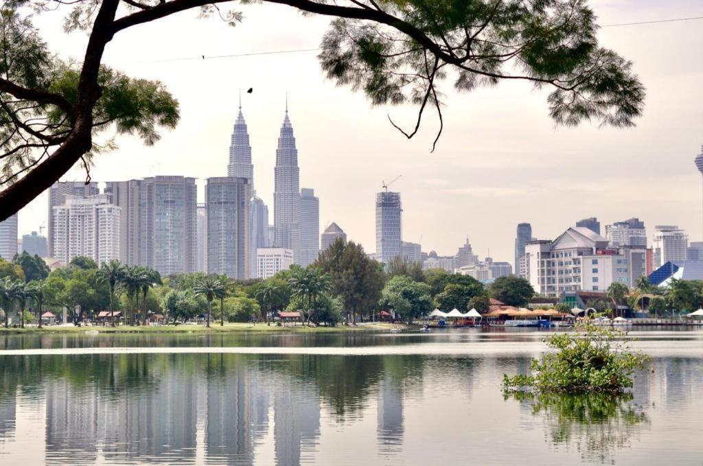 Hotel Ww Kl Kuala Lumpur Eksteriør billede