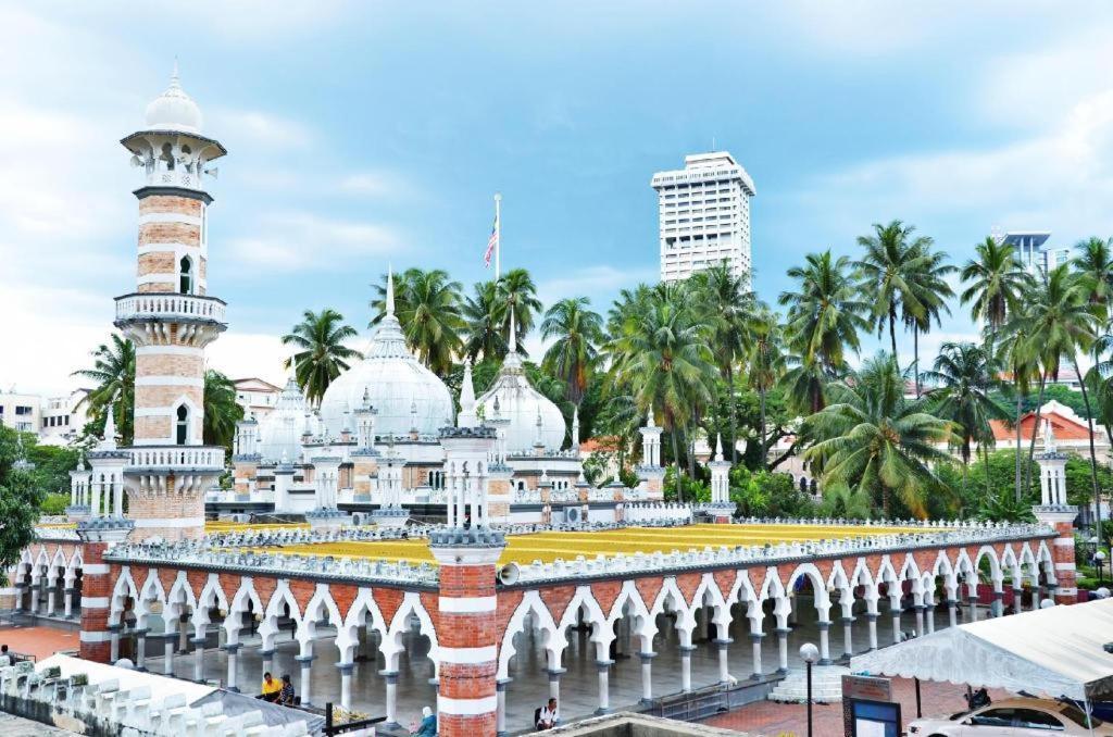 Hotel Ww Kl Kuala Lumpur Eksteriør billede
