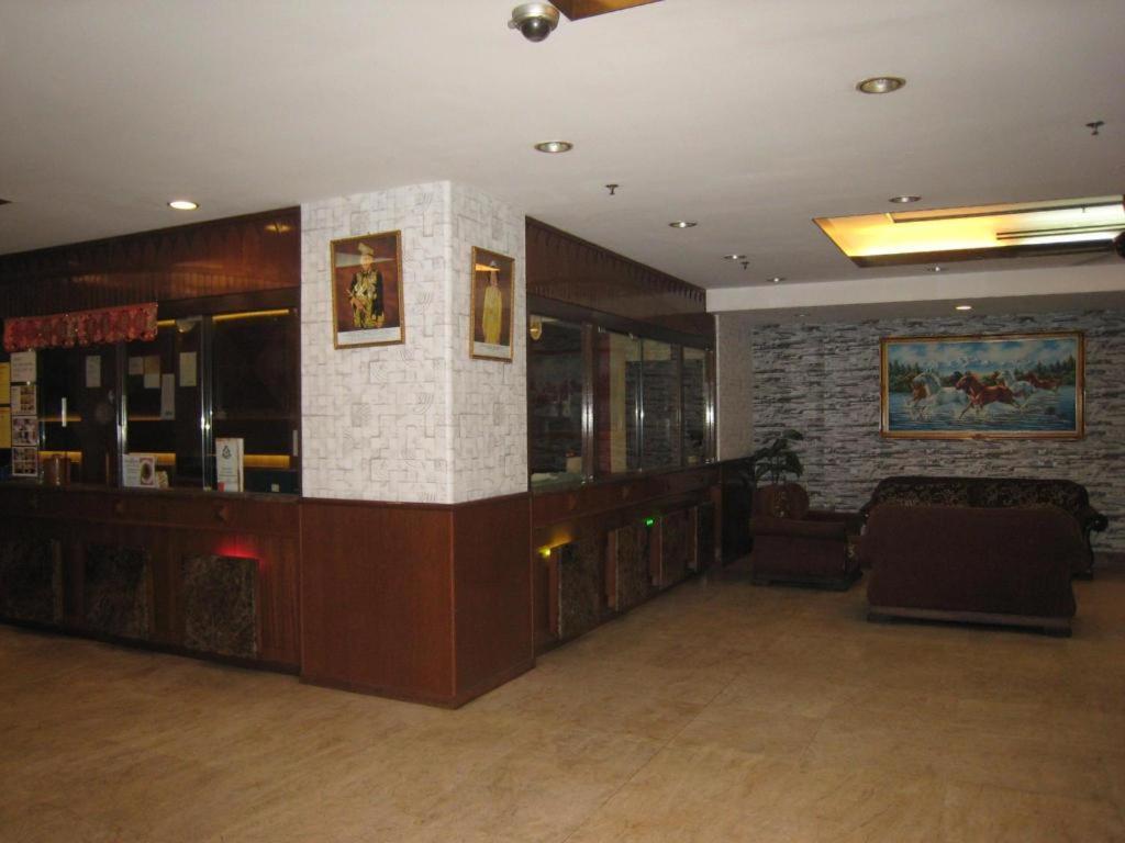 Hotel Ww Kl Kuala Lumpur Eksteriør billede