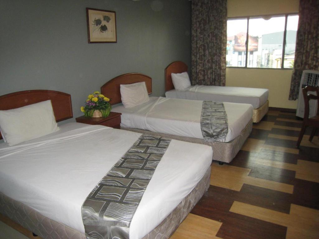 Hotel Ww Kl Kuala Lumpur Eksteriør billede
